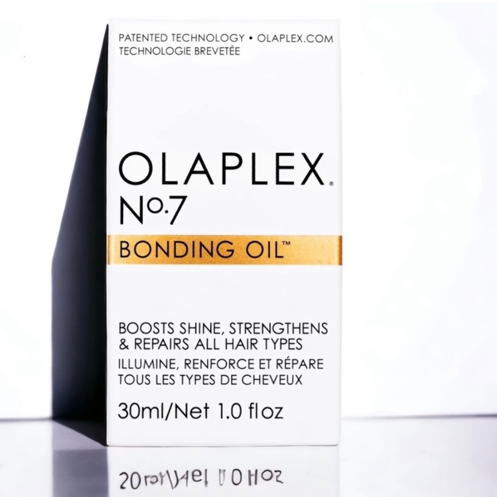New ✩ OLAPLEX No 7 Bonding Oil 30ml brand new never opened
